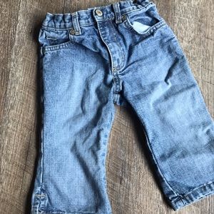 Old Navy infant girl jeans